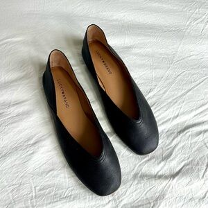 Lucky Brand Black Alba Women's Flats
